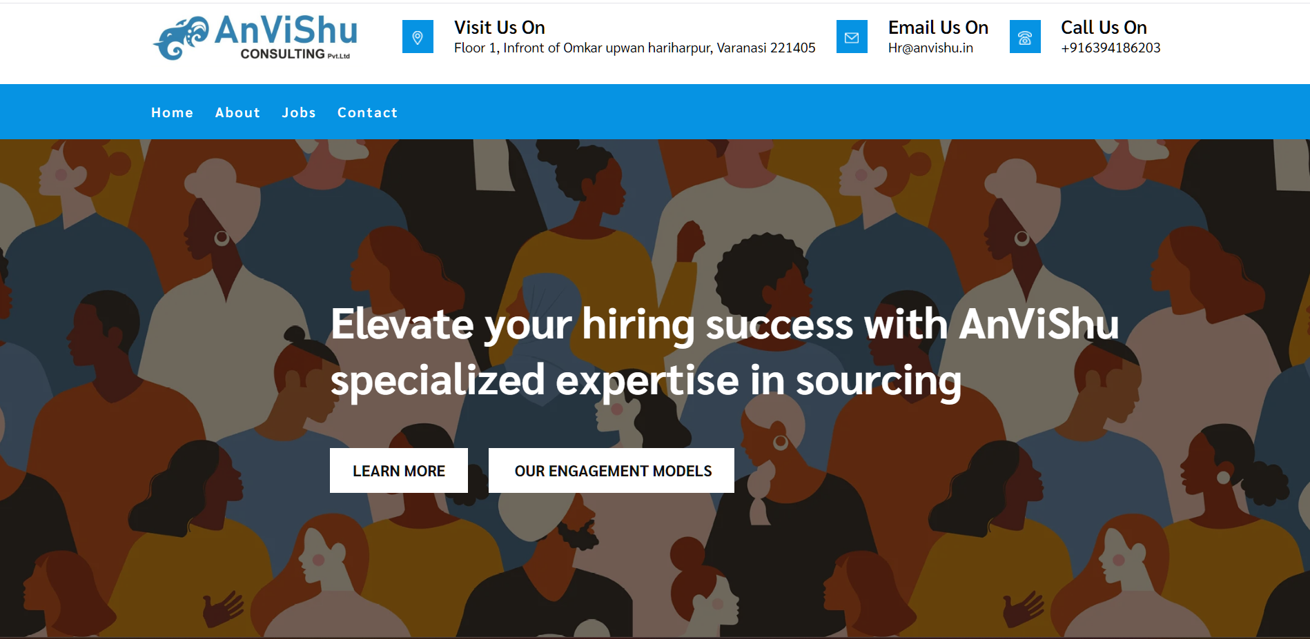 Anvishu Consulting