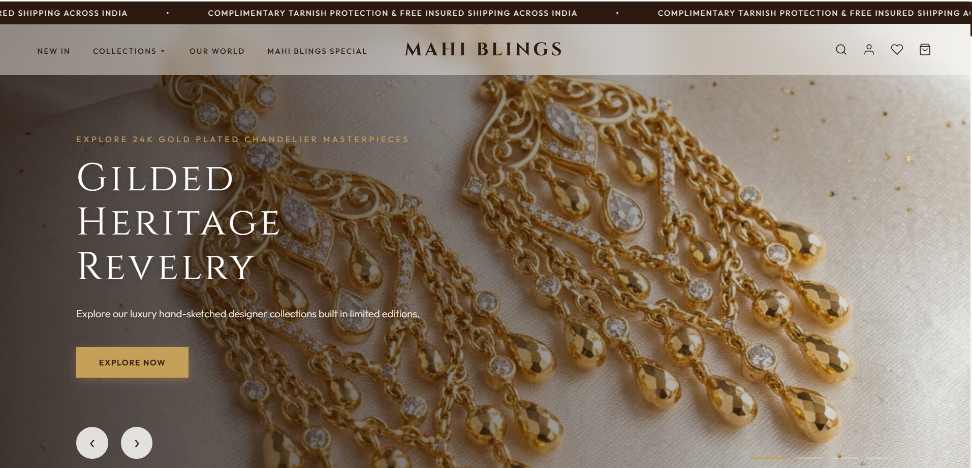Mahi Blings