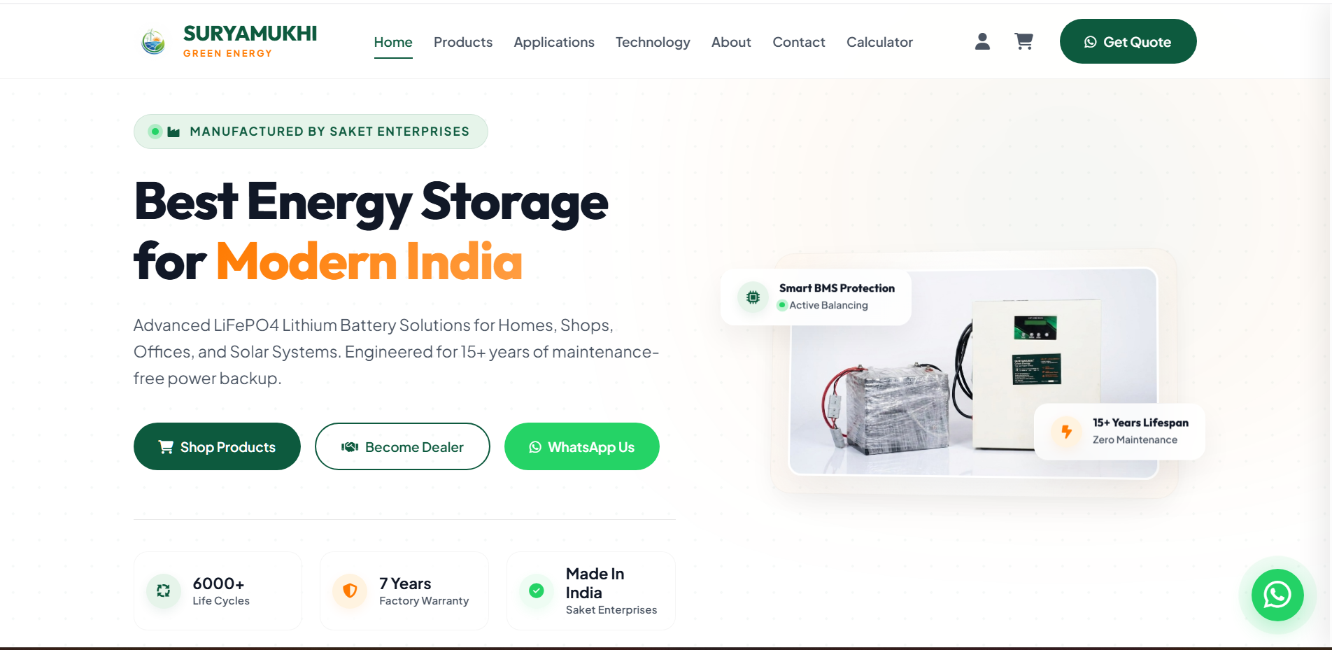 Surya mukhi Green energy