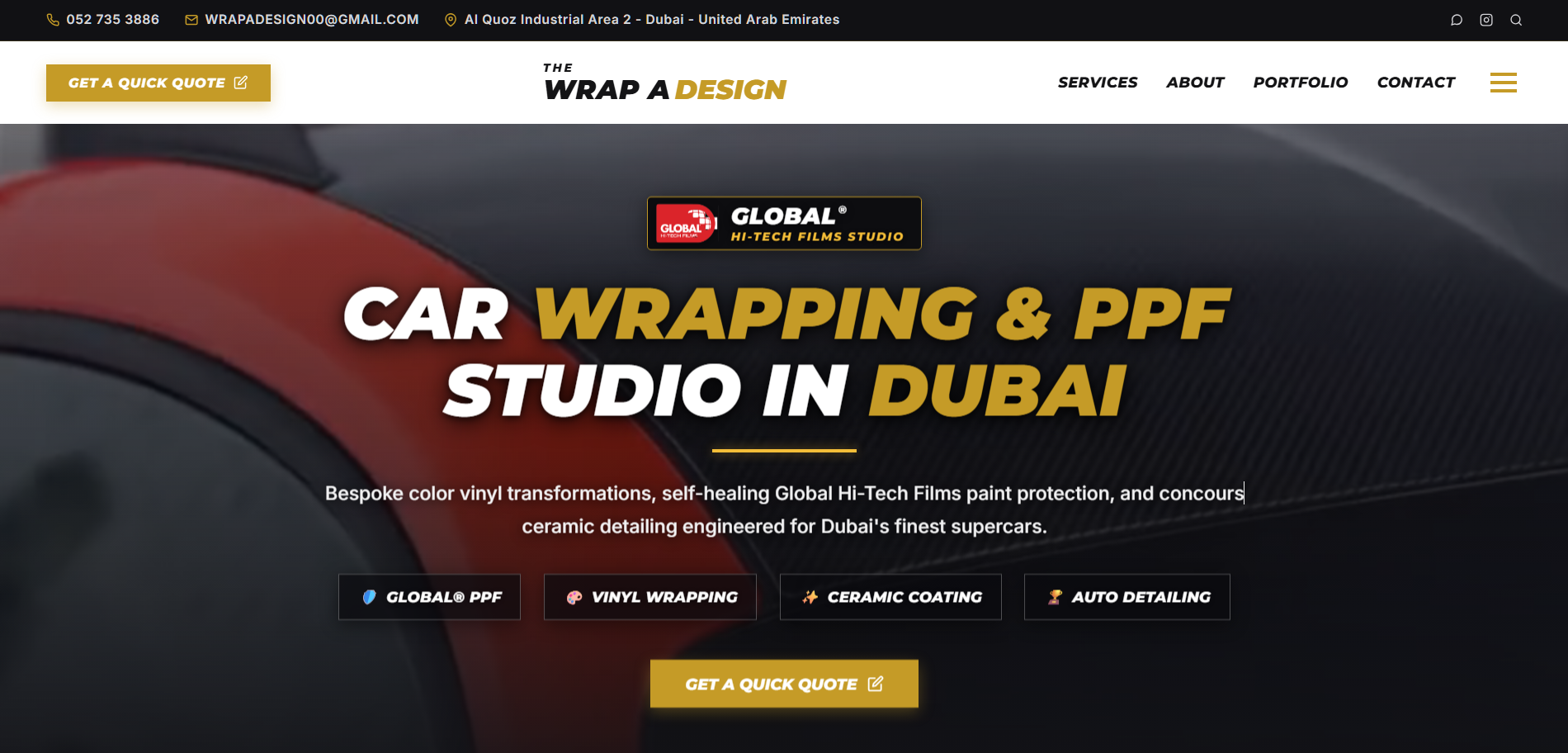 Wrapadesign