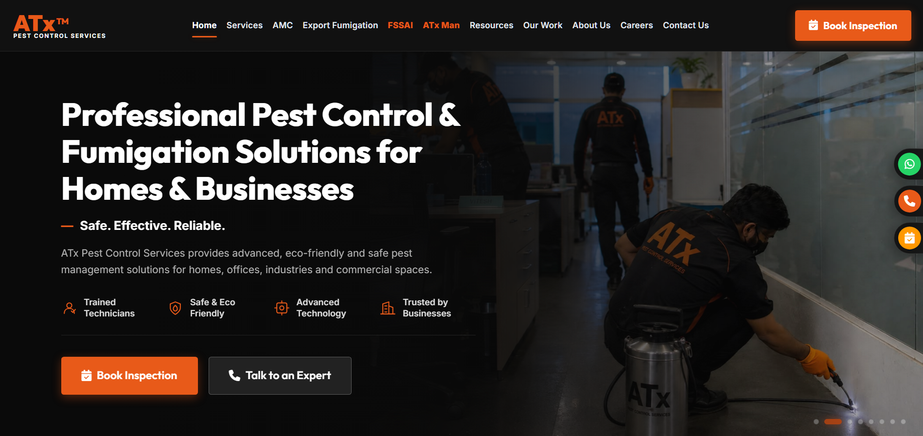 ATX Pest Control
